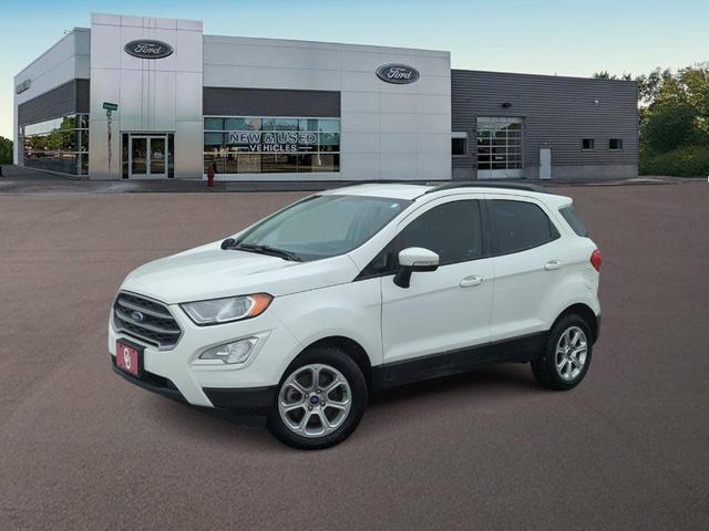 2019 Ford Ecosport