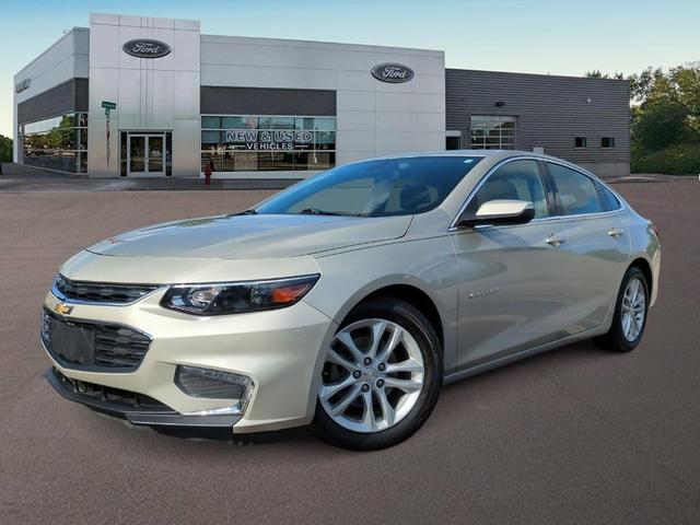 2016 Chevrolet Malibu