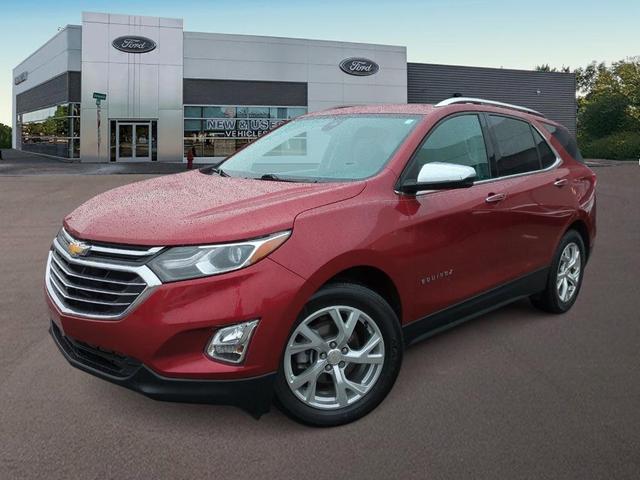 2020 Chevrolet Equinox