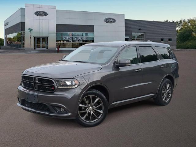 2018 Dodge Durango