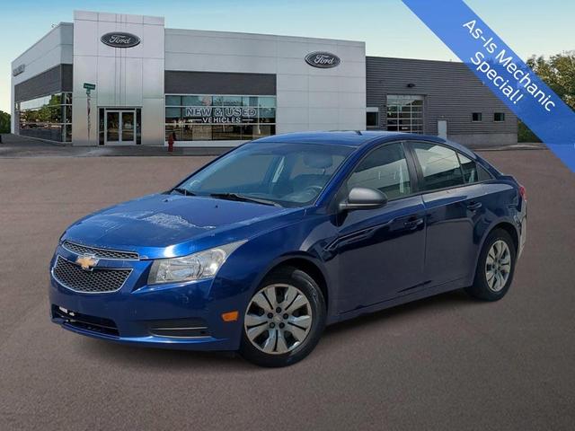 2013 Chevrolet Cruze