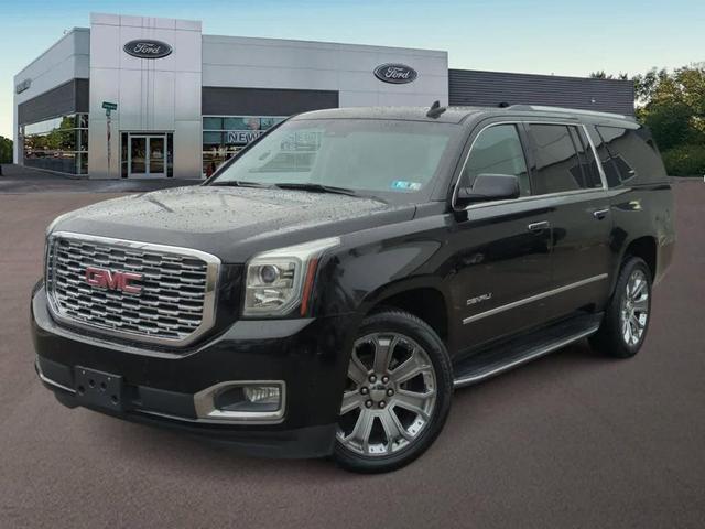 2018 GMC Yukon Xl