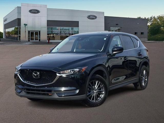 2021 Mazda CX-5