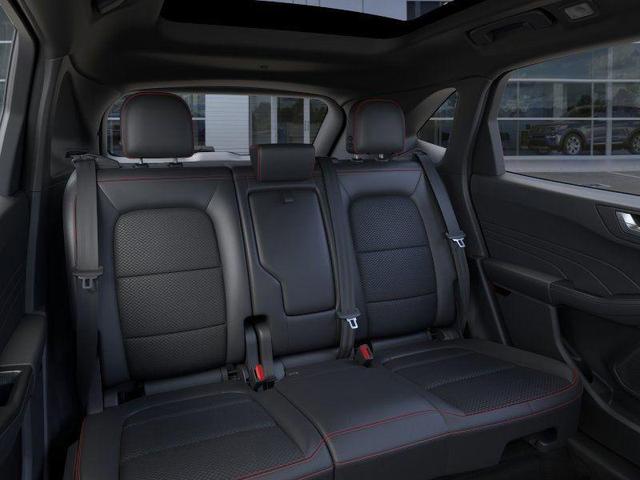 Photo of 2025 Agate Black Metallic Ford Escape