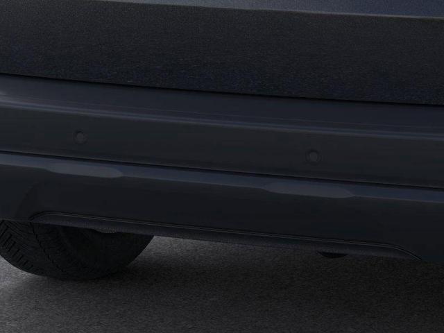 Photo of 2025 Agate Black Metallic Ford Escape