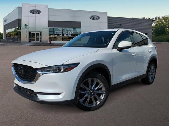 2021 Mazda CX-5