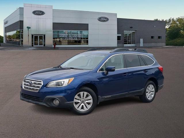2016 Subaru Outback