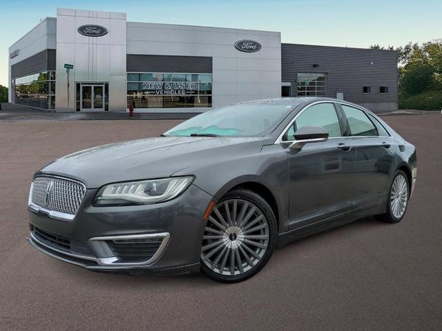 2017 Lincoln MKZ