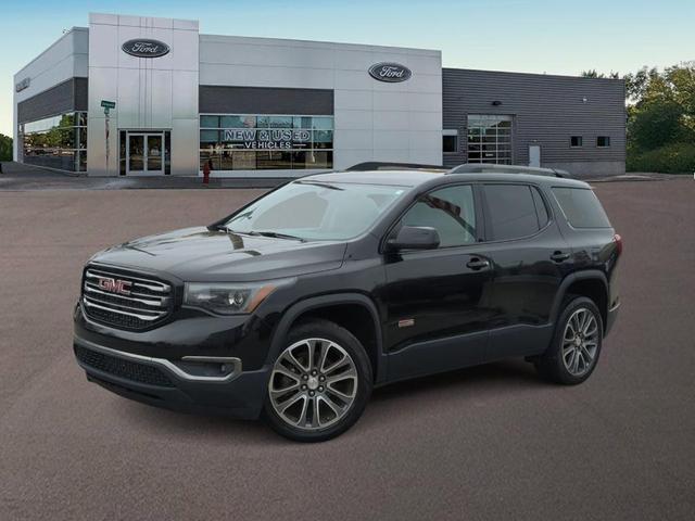 2017 GMC Acadia