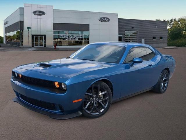 2022 Dodge Challenger