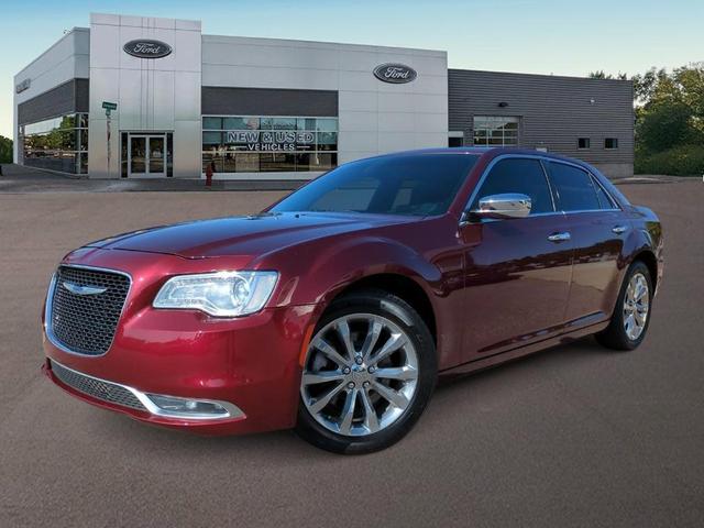 2019 Chrysler 300