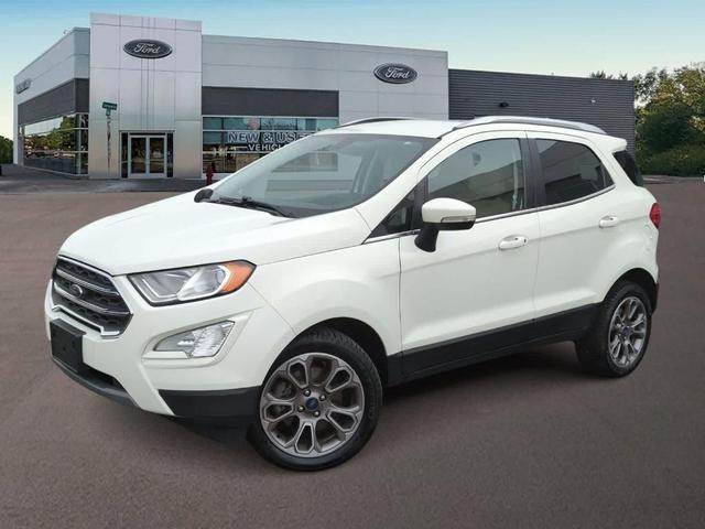 2019 Ford Ecosport