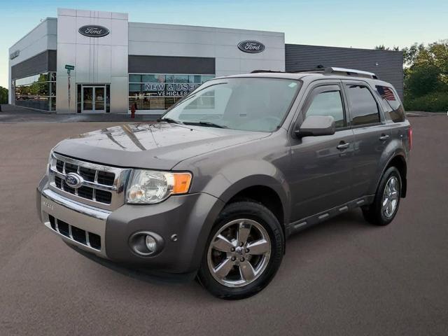 2011 Ford Escape