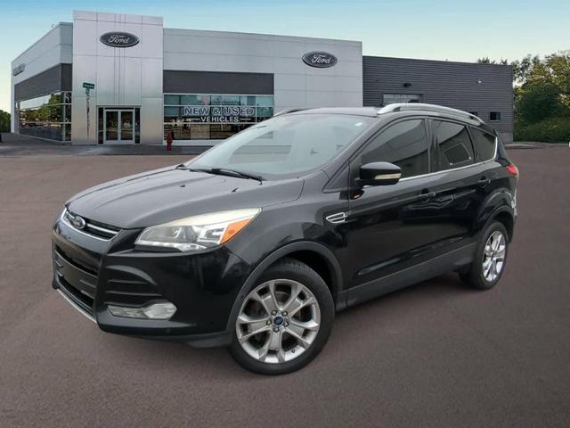 2014 Ford Escape