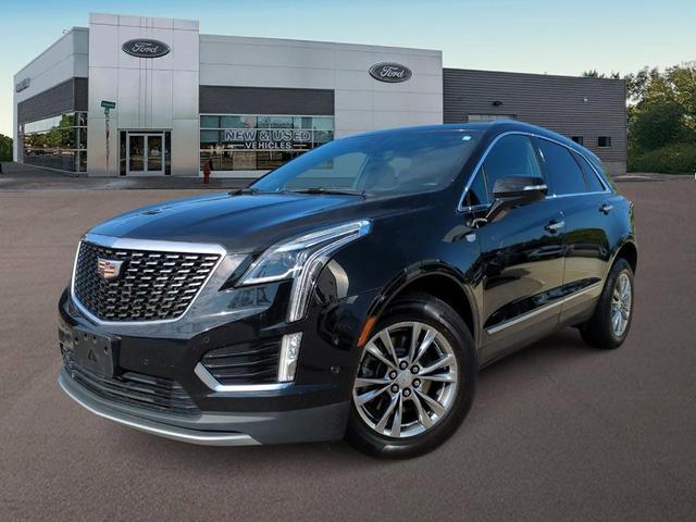 2021 Cadillac XT5