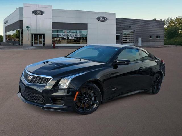 2018 Cadillac Ats-v