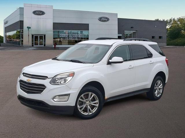 2017 Chevrolet Equinox