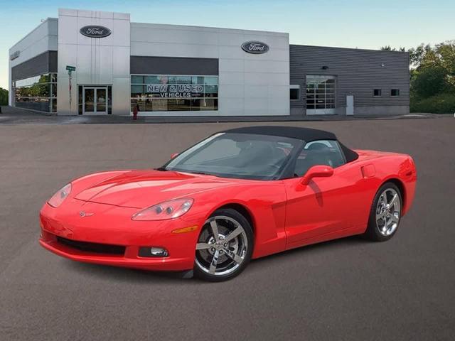 2010 Chevrolet Corvette