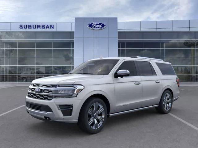 2024 Ford Expedition Max