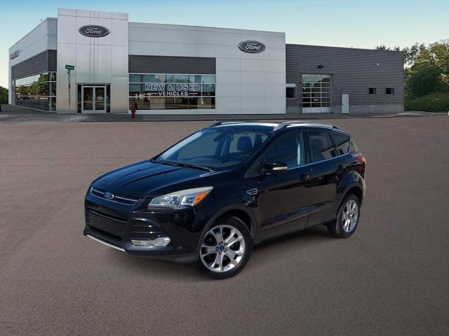 2016 Ford Escape