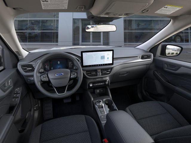 Photo of 2025 Space Silver Ford Escape