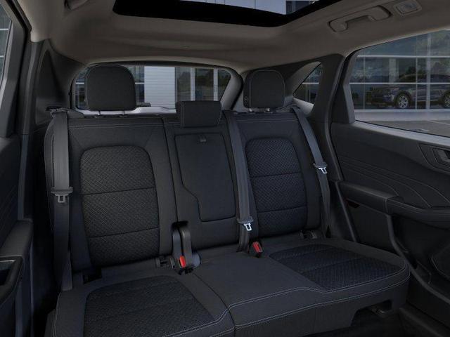 Photo of 2025 Space Silver Ford Escape