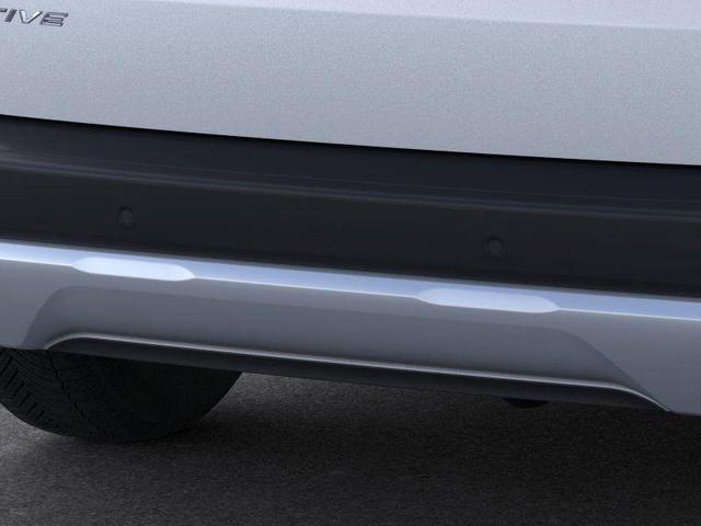Photo of 2025 Space Silver Ford Escape
