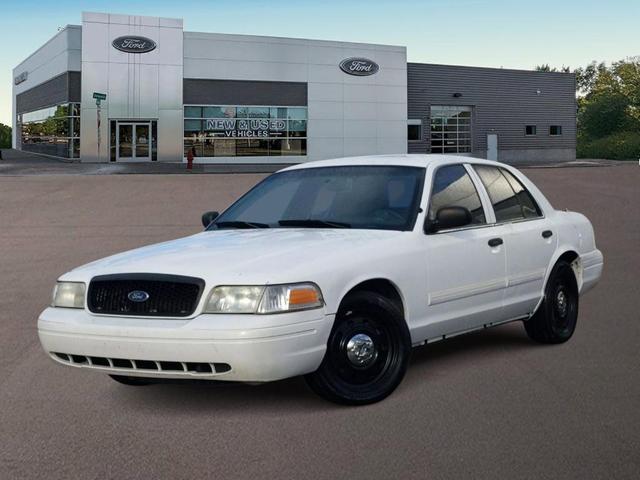 2009 Ford Crown Victoria