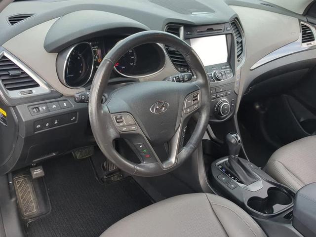 Photo of 2016 Frost White Pearl Hyundai Santa Fe Sport