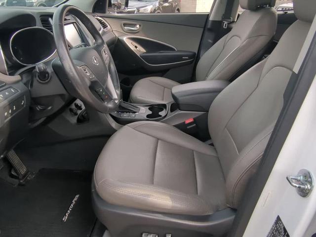Photo of 2016 Frost White Pearl Hyundai Santa Fe Sport