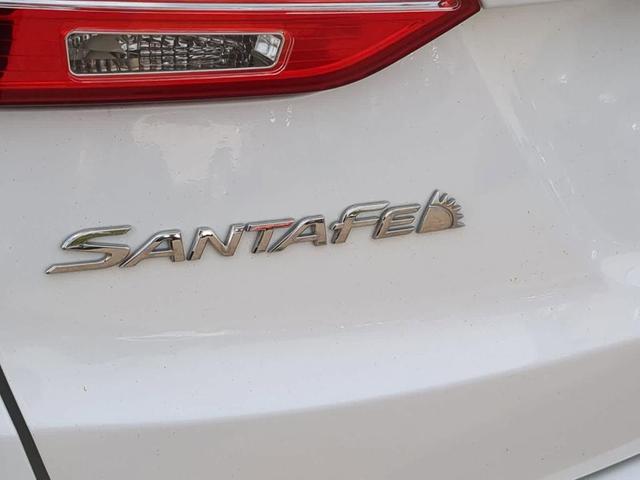 Photo of 2016 Frost White Pearl Hyundai Santa Fe Sport