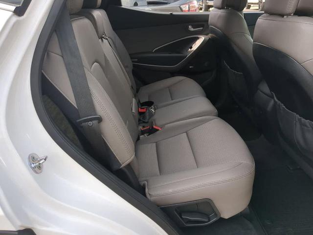 Photo of 2016 Frost White Pearl Hyundai Santa Fe Sport