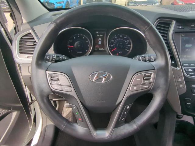 Photo of 2016 Frost White Pearl Hyundai Santa Fe Sport