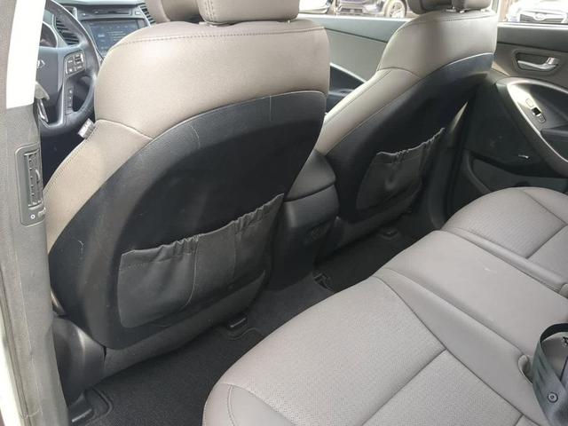 Photo of 2016 Frost White Pearl Hyundai Santa Fe Sport