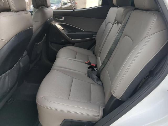 Photo of 2016 Frost White Pearl Hyundai Santa Fe Sport