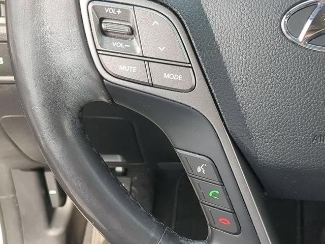 Photo of 2016 Frost White Pearl Hyundai Santa Fe Sport