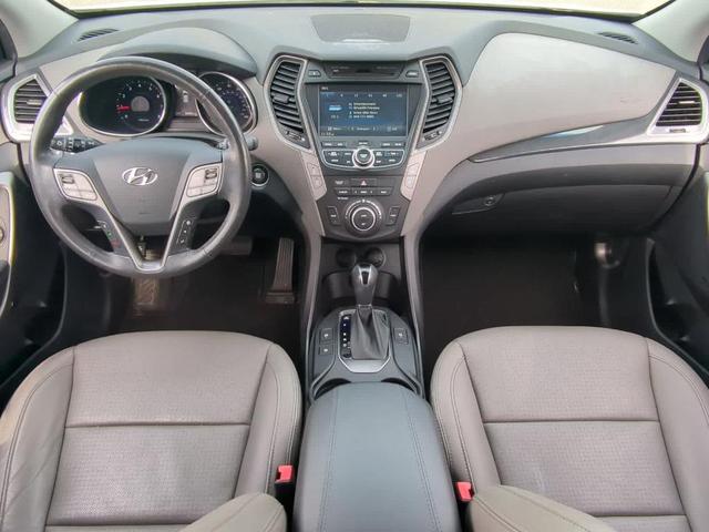 Photo of 2016 Frost White Pearl Hyundai Santa Fe Sport