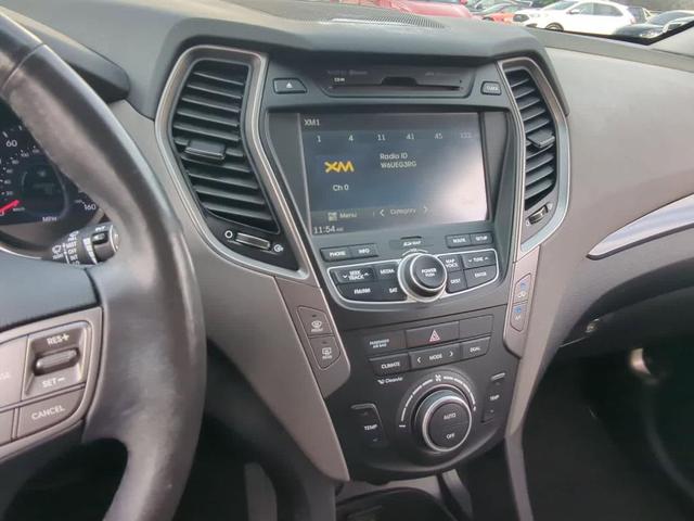 Photo of 2016 Frost White Pearl Hyundai Santa Fe Sport