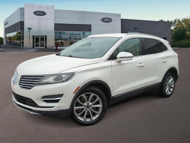 2015 Lincoln MKC