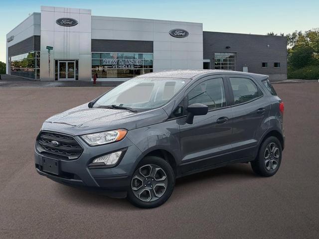 2020 Ford Ecosport