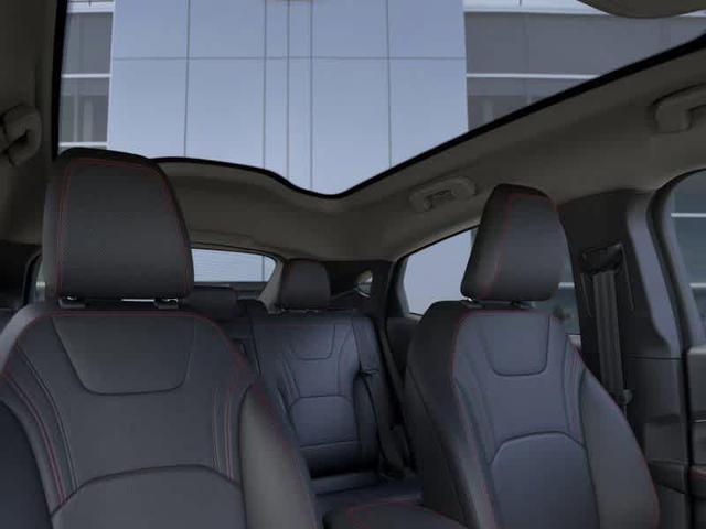 Photo of 2025 Glacier Gray Metallic Ford Mustang Mach-E