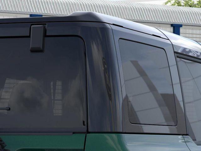 Photo of 2025 Eruption Green Metallic Ford Bronco