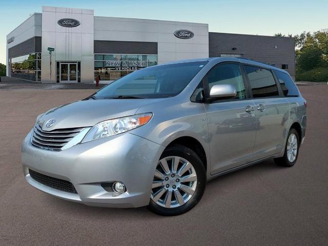 2017 Toyota Sienna