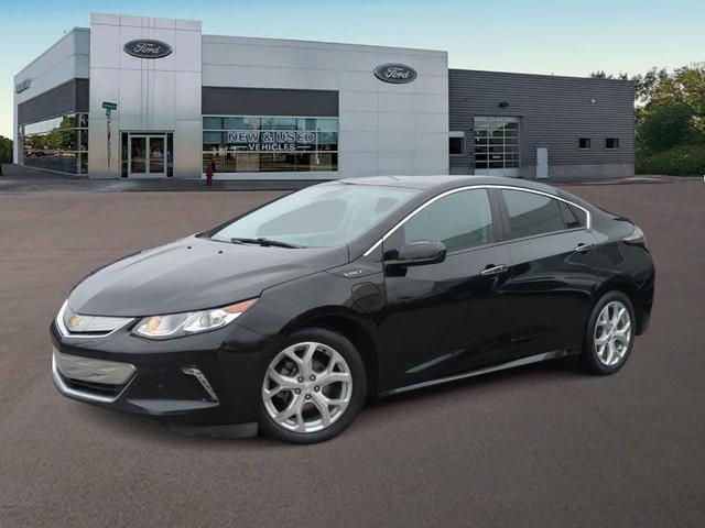 2017 Chevrolet Volt