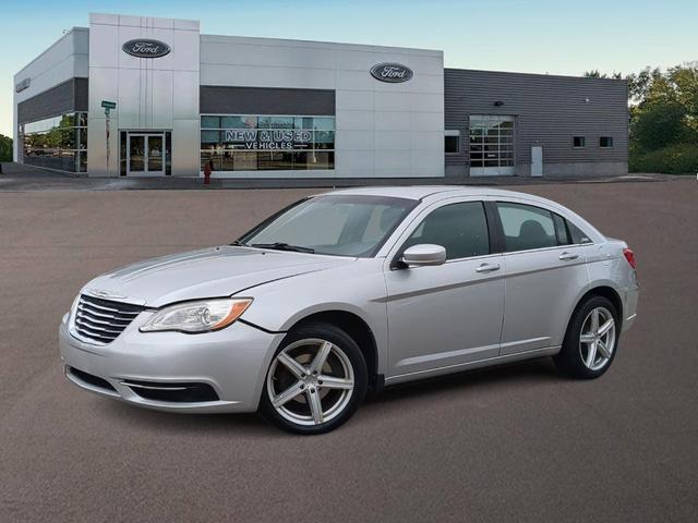 2012 Chrysler 200