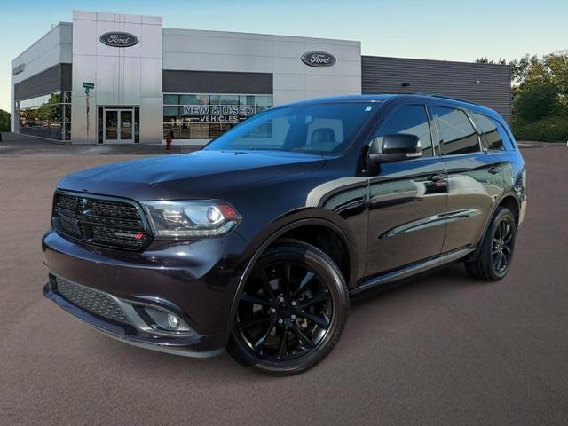 2018 Dodge Durango