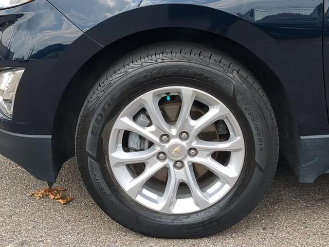 Photo of 2020 Midnight Blue Metallic Chevrolet Equinox