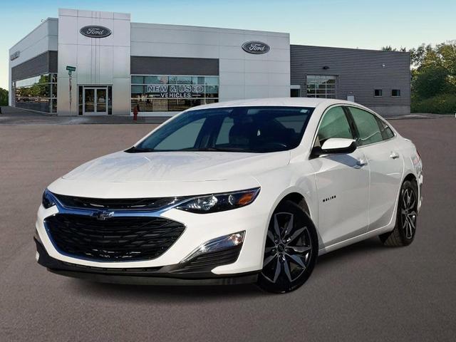 2021 Chevrolet Malibu