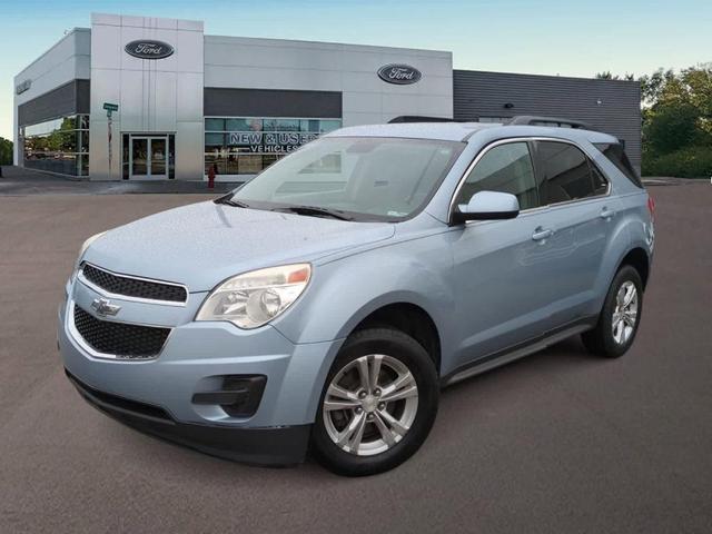 2014 Chevrolet Equinox