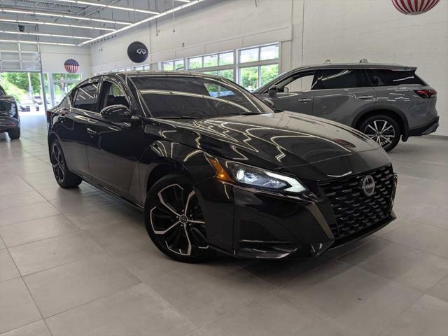 2023 Nissan Altima